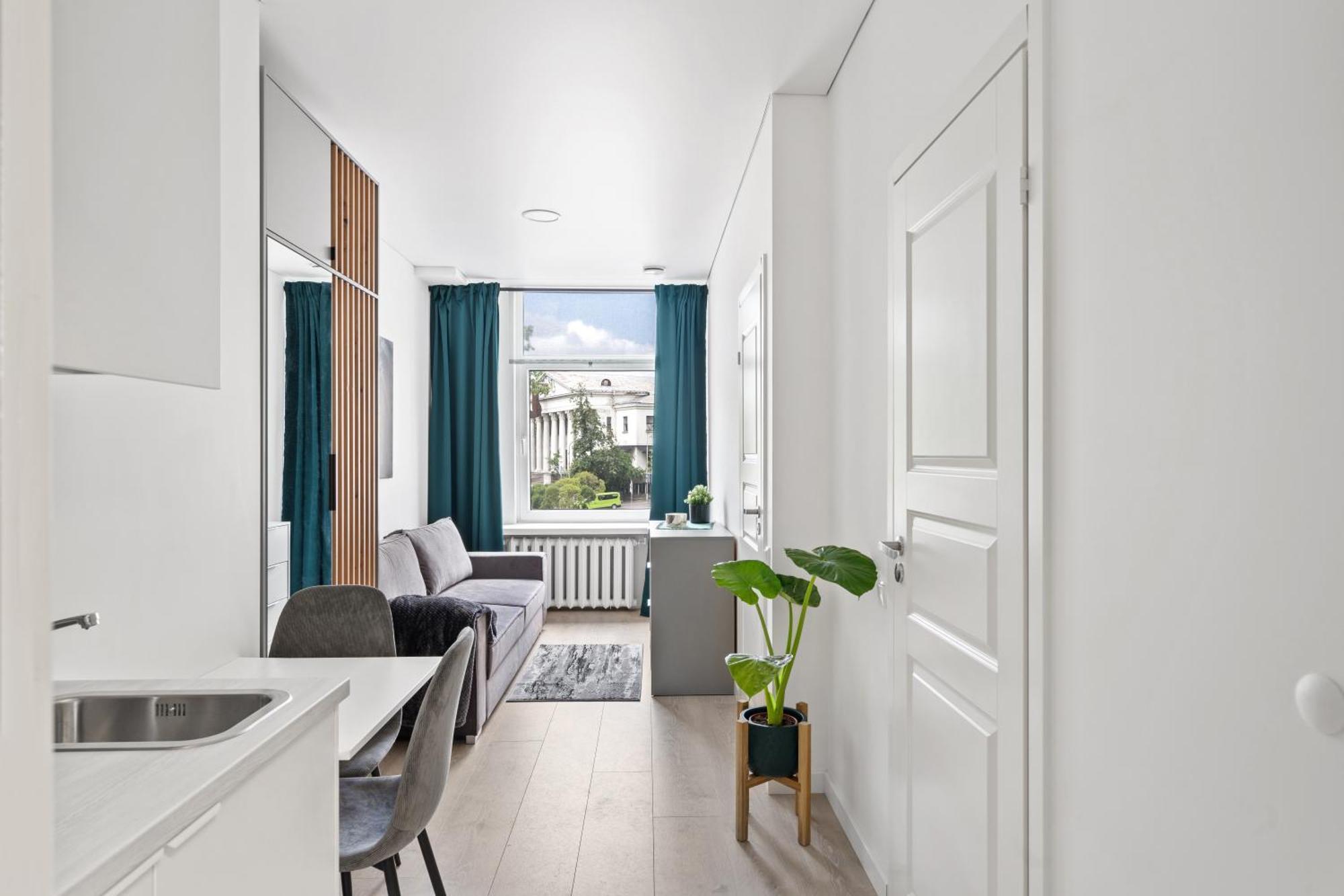 Leilighet Cozy 1bedroom With Sofa Bed - Sleeps 4 *