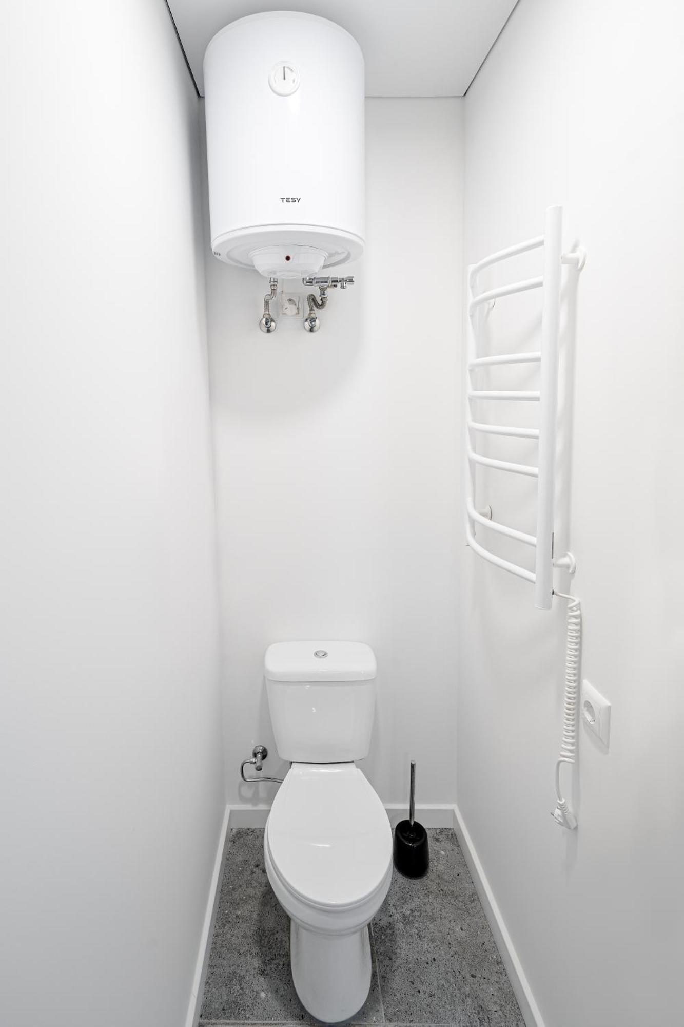 Leilighet Cozy 1bedroom With Sofa Bed - Sleeps 4